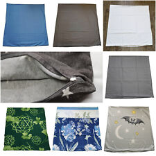 Kopfkissenbezug Kissenbezug Kissenhülle Baumwolle 80x80 cm Kissen Bettwäsche