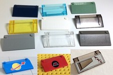 Lego - Schrägstein 3x6, bedruckte (3939 58181) Auswahlmenü