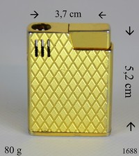 Feuerzeug Original SAROME SP-V