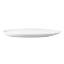 Kahla Five Senses Servierplatte 38 cm Porzellan Platte Antipasti Platte oval