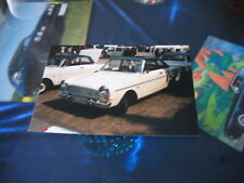 Ford Taunus P4 Coupe 12M "1 x Foto aus Privat Sammlung Hagen Treffen 1999" !!