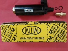 Niederdruckpumpe Volvo Penta