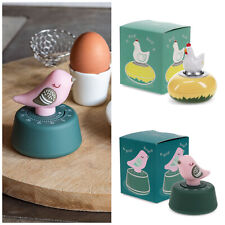 Küchentimer Eieruhr Vogel