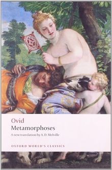 Metamorphoses von ovid buch - ovid, |