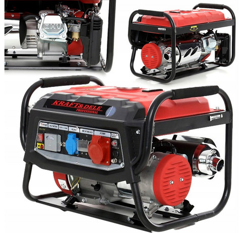 Phasen stromgenerator 3000w - stromgenerator,
