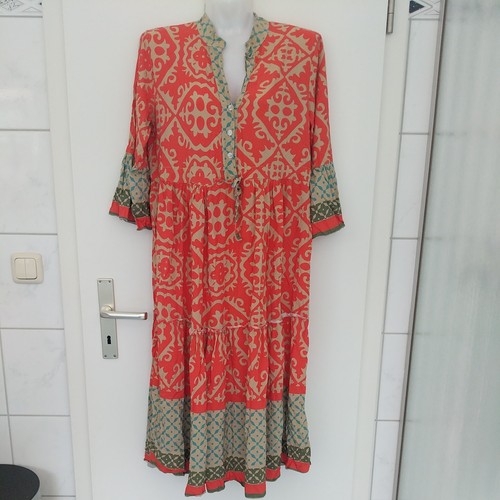 Italy sommerkleid kleid boho - italy,