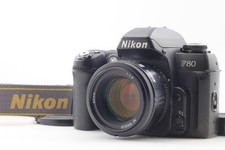 [NEUWERTIG mit Trageriemen] Nikon F80 D analoge 35-mm-Spiegelreflexkamera...