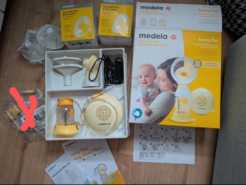 Medela swing flex neu - swing,