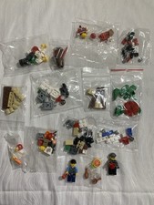 LEGO CITY Adventskalender 2013 (60024) Konvolut unvollständig