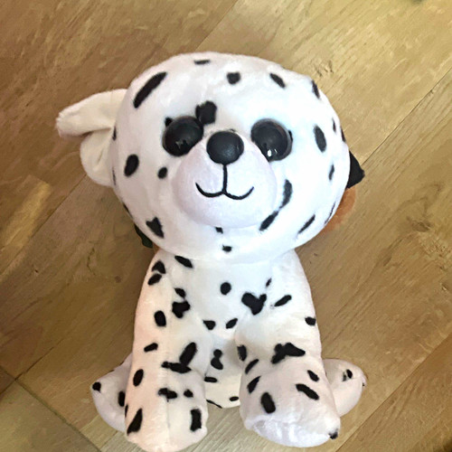 Dalmatiner hund plüschtier - hund,