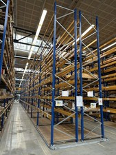 Jungheinrich palettenregal - jungheinrich,