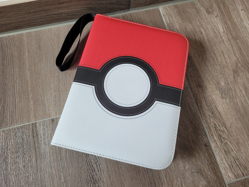 Pokemon sammelkarten album - pokemon,