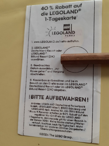Rabatt legoland - rabatt,