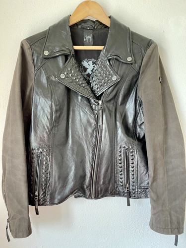 Gipsy damen lederjacke xl - gipsy,