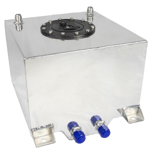 Liter aluminium - liter,