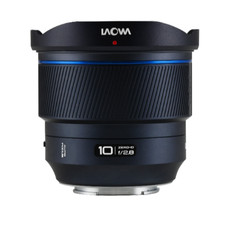Laowa 10mm f/2.8 Zero-D FF
