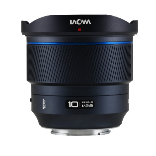 Laowa 10mm zero d - f/2.8, ff