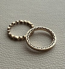 Original Pandora Zwei Ringe