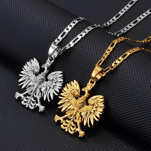 Polen adler kette damen - polen,