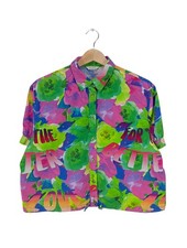 FROG BOX Kurzarmhemd Damen