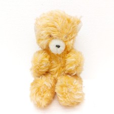 x-97724	Vintage DDR Teddybär