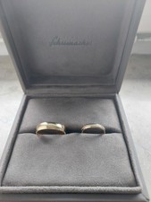 Eheringe rosegold 750 paar