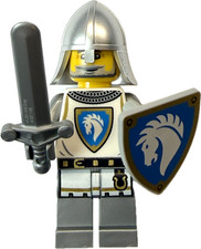 Lego Ritter Minifigur -