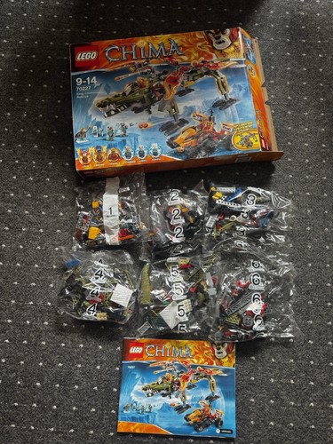Lego legends chima könig - chima:,