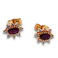 Christ Ohrstecker Ohrschmuck