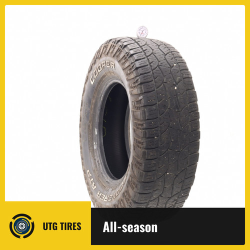 Used 265 75r16 cooper - used, 265/75r16