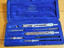 Lotter Zirkelkasten nicht mehr