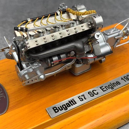 Cmc bugatti 57sc - 18,