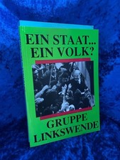 Ein Staat... ein Volk?