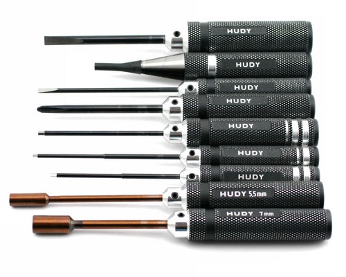 Hudy komplettes werkzeug - hudy, set