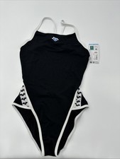 Arena Damen Badeanzug Icons