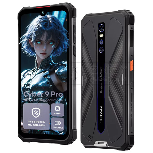 Hotwav cyber pro outdoor - 9,