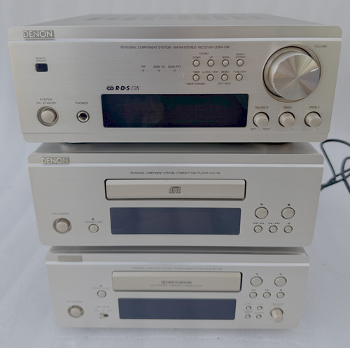 Denon f88 hifi stack udra - stack,