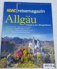 ADAC Reisemagazin  Nr  126