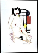 Tom wesselmann monica - tom,