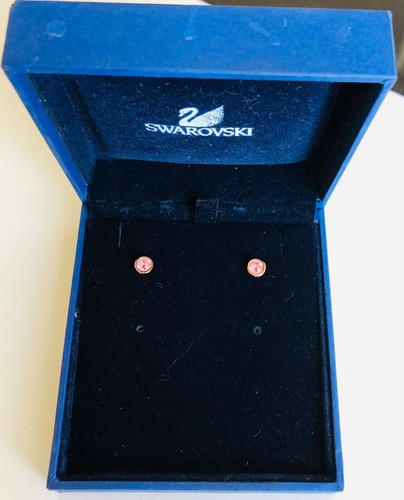 Swarovski ohrstecker kristall - swarovski,