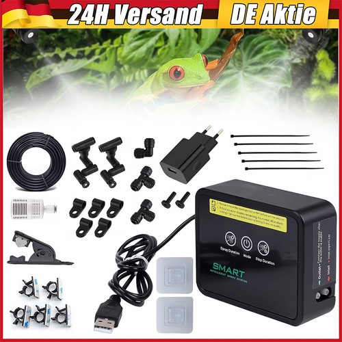 Terrarium luftbefeuchter - terrarium,