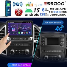 Android15 6+128G Carplay Für