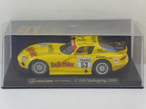 Fly viper gts - 1:32, 1°
