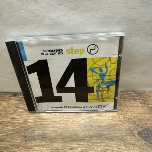 Step aerobic training - 14,