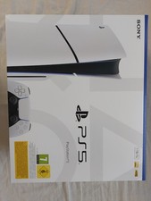 PS5 slim disc edition 1tb + 2