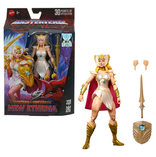 Mattel masters the universe - mattel,