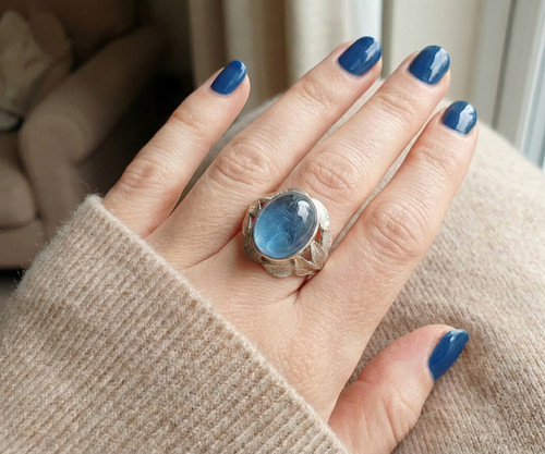 00ct natürlich oval - natürlich,