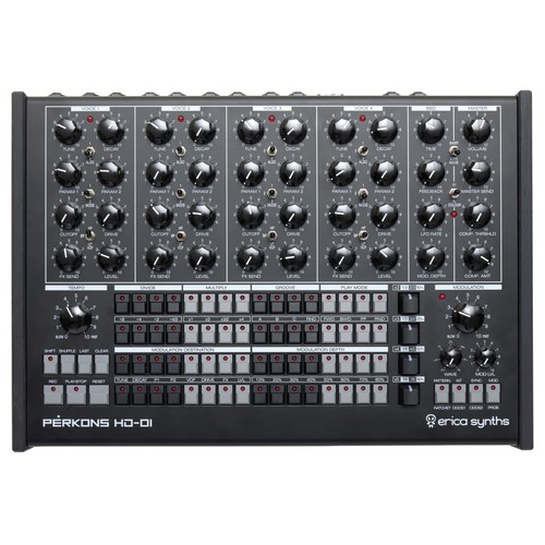 Erica synths perkons 01 - perkons, hd-01