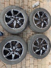 Winterreifen 215 55 R16