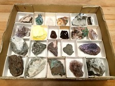 Mineralien/Mineraliensammlung